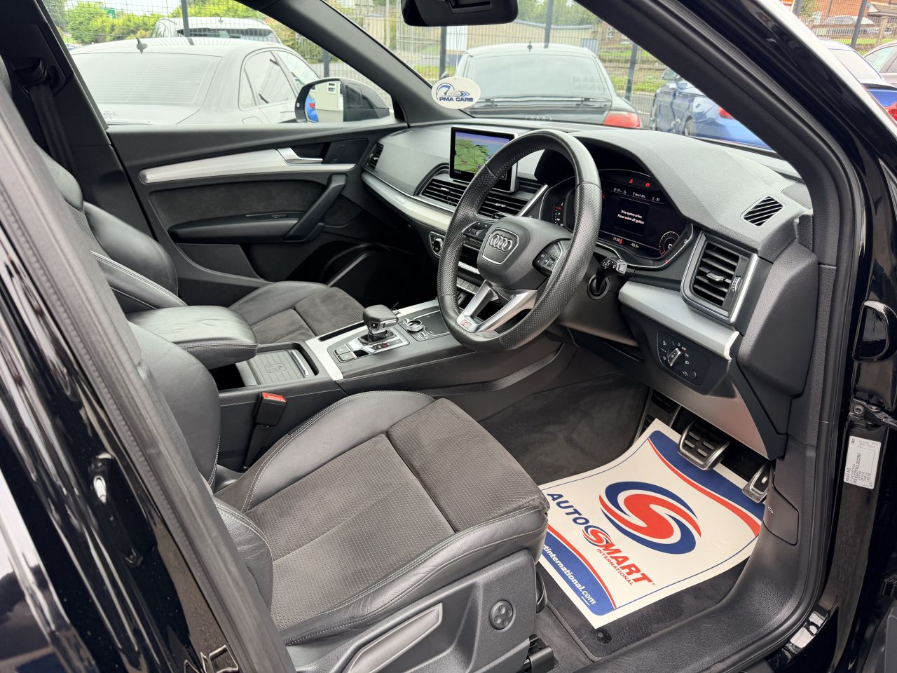 2019 AUDI Q5 S Line - vehicle photo 9 for sale on PureCar