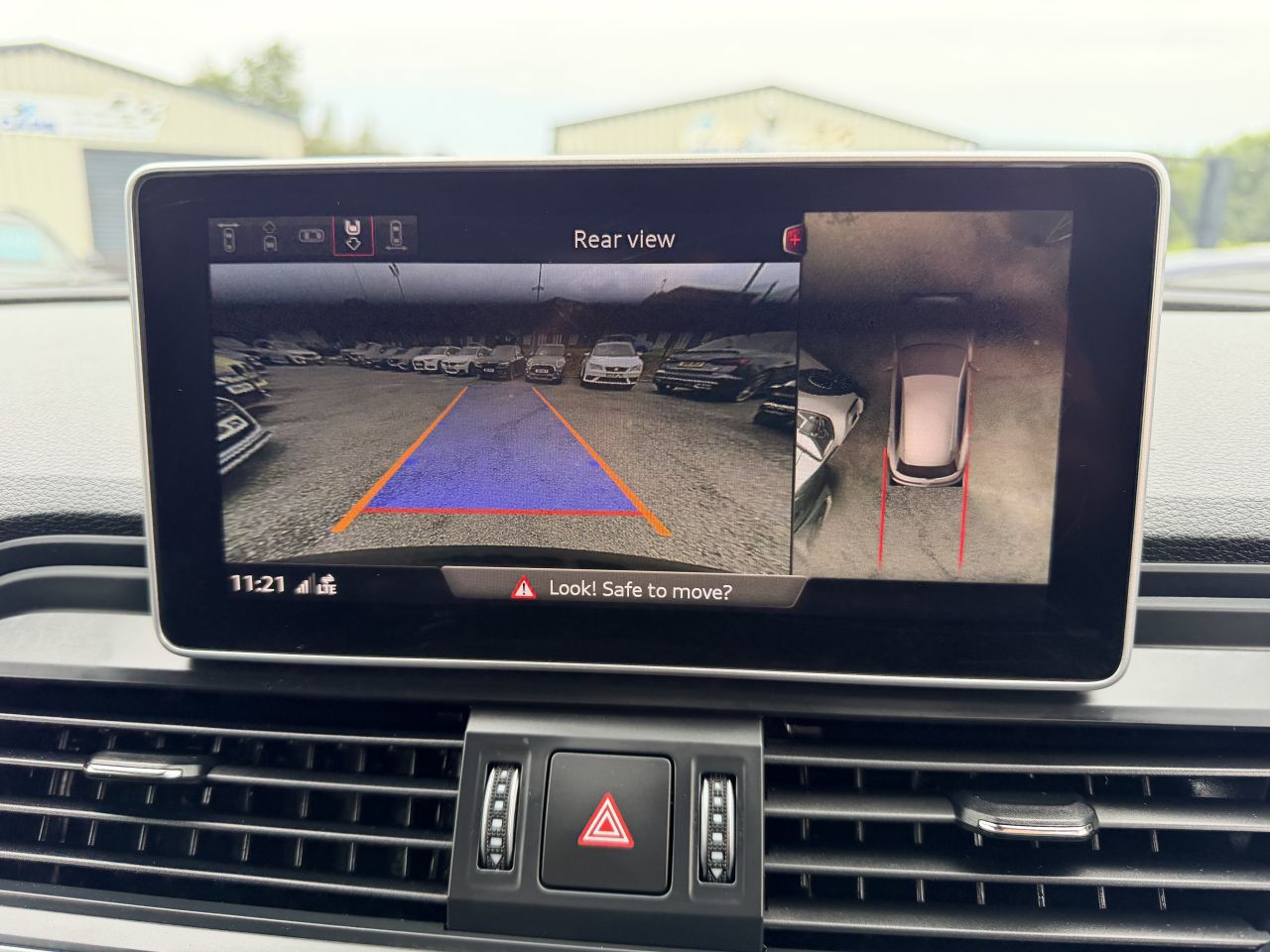 2019 AUDI Q5 S Line - vehicle photo 11 for sale on PureCar