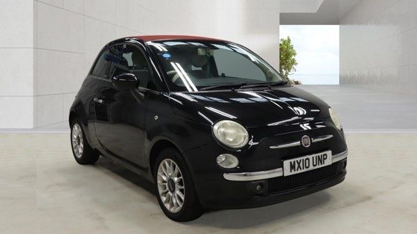 Fiat 500 2010
