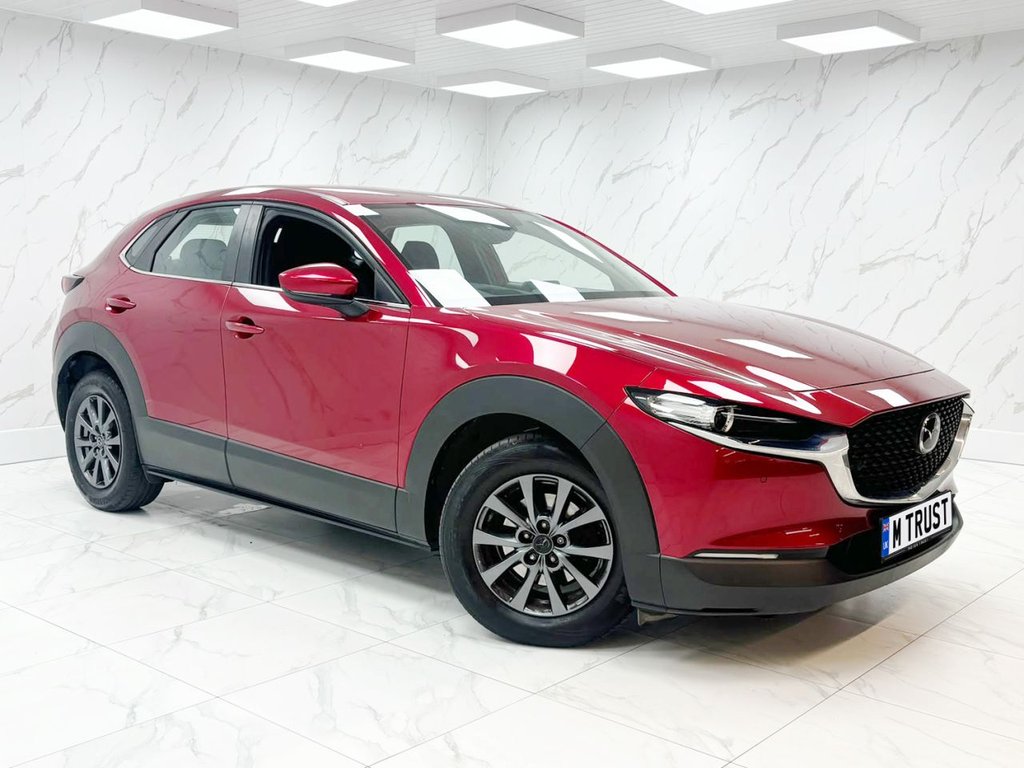 2022 Mazda CX-30