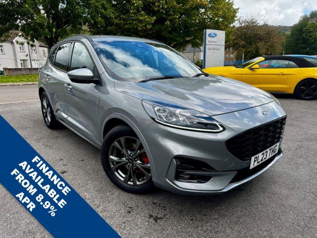 2023 Ford Kuga