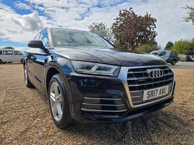 2017 Audi Q5