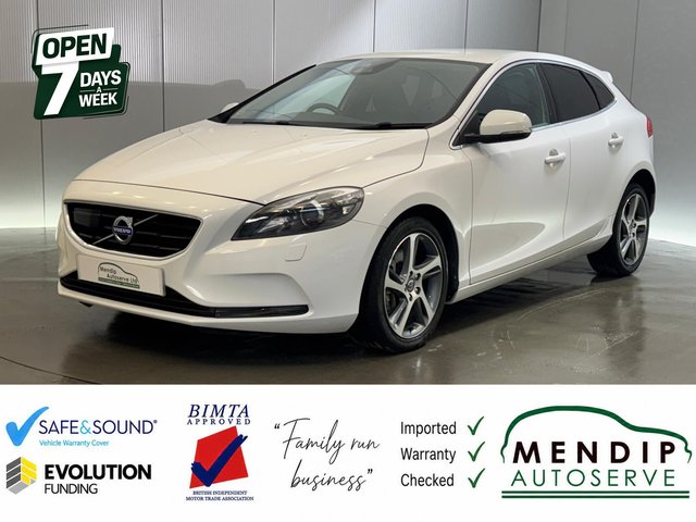 2015 Volvo V40
