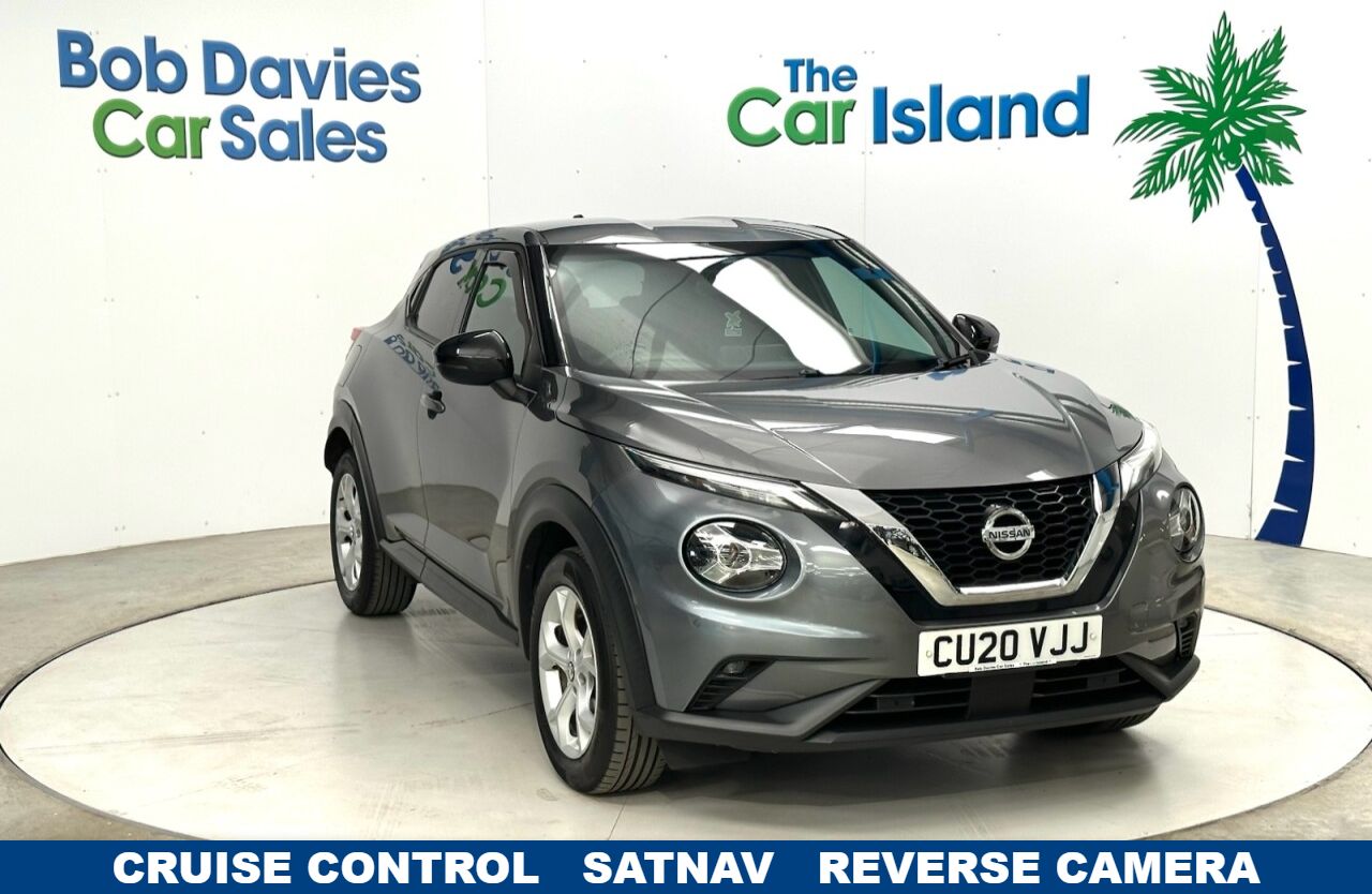 2020 Nissan Juke