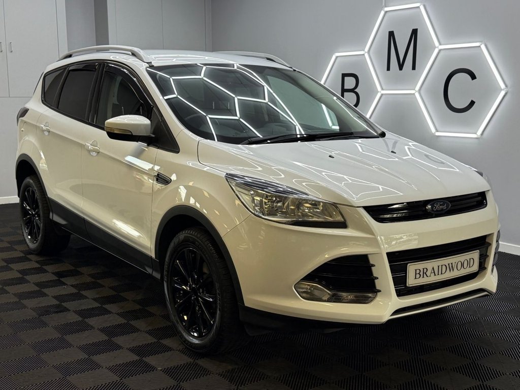 2015 Ford Kuga