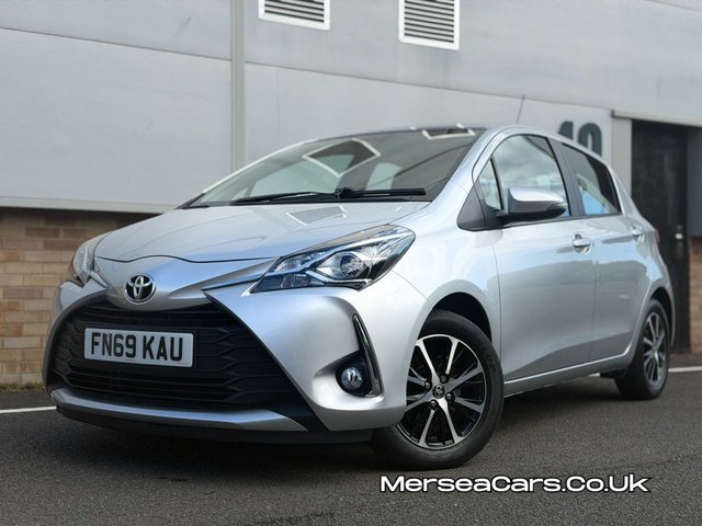 2019 Toyota Yaris