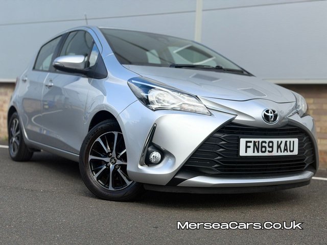 2019 Toyota Yaris