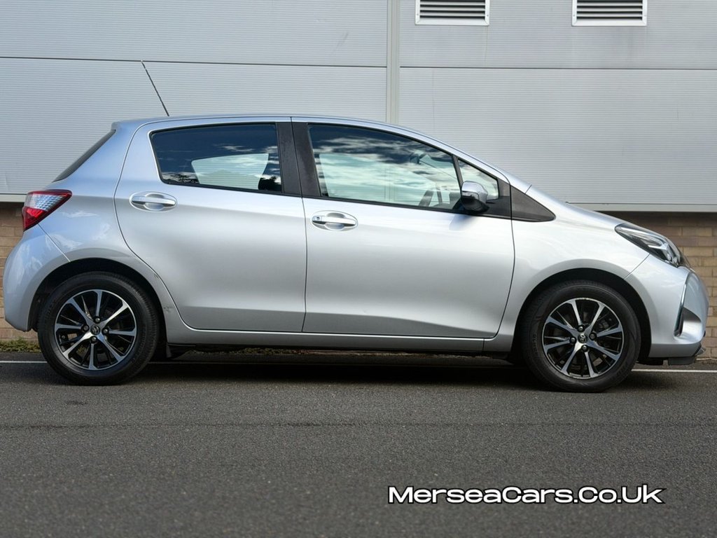 2019 Toyota Yaris