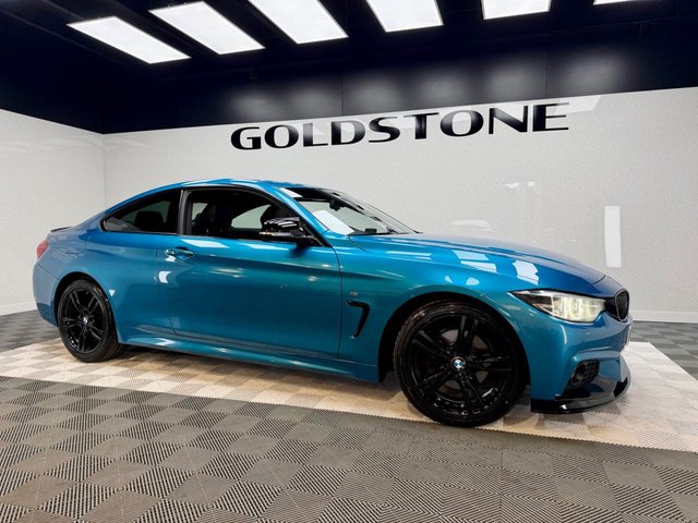 2018 BMW 4 Series