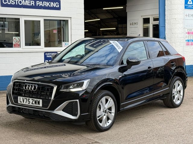 2025 Audi Q2