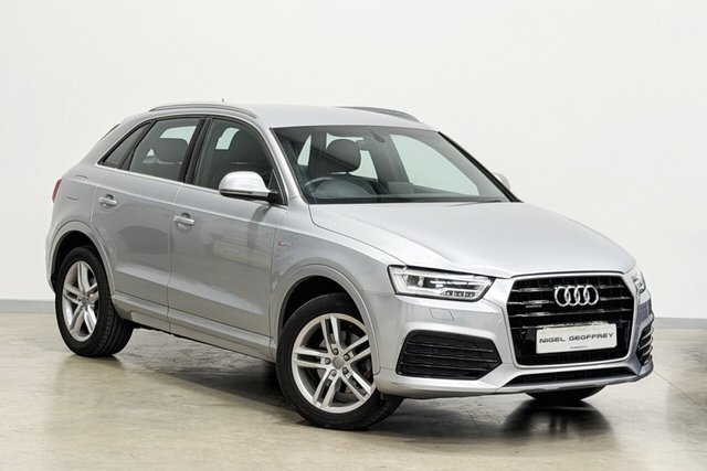 2016 Audi Q3