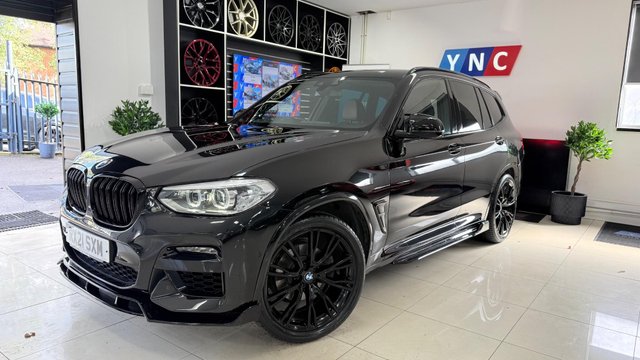 2021 BMW X3