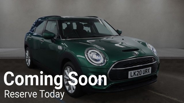 2020 MINI Clubman