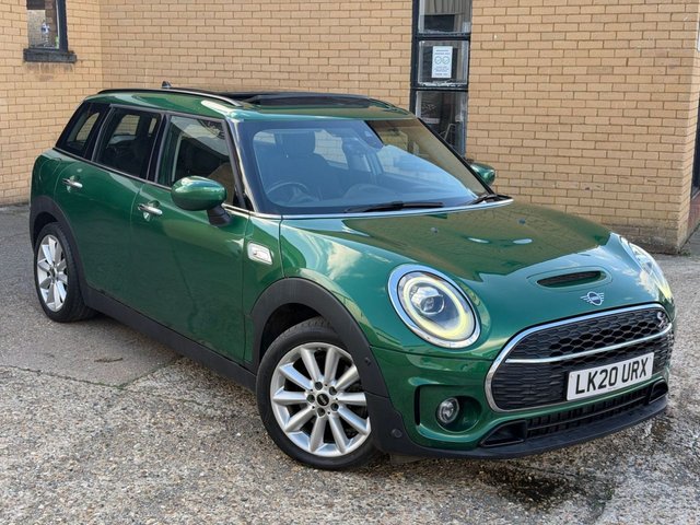 2020 MINI Clubman