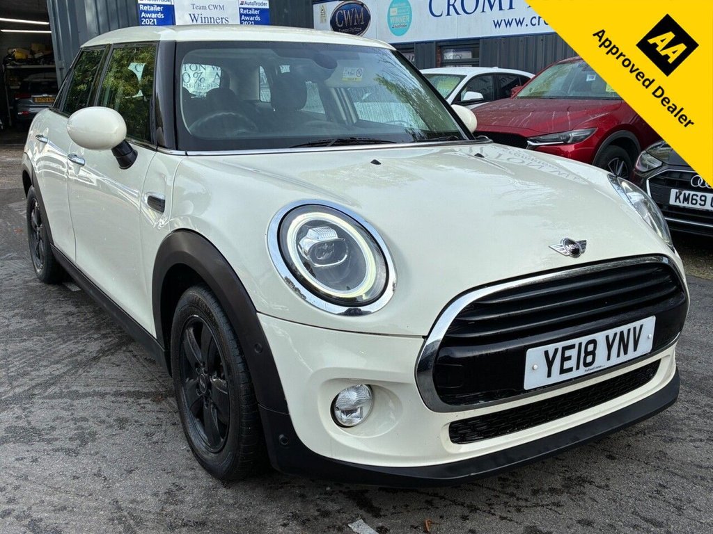 Mini Hatchback