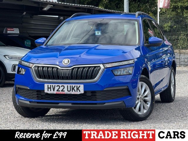 2022 Skoda Kamiq