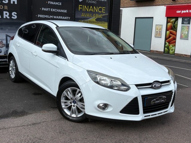 2014 Ford Focus