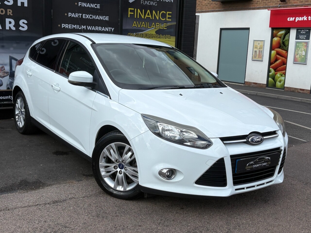 2014 Ford Focus