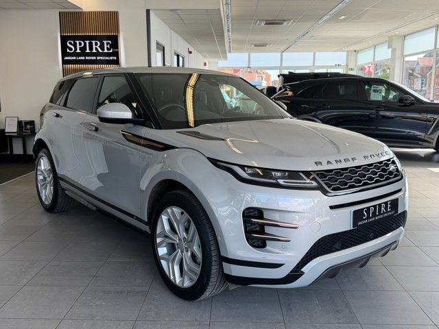 2020 Land Rover RANGE