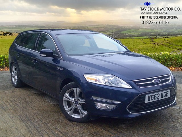 2013 Ford Mondeo