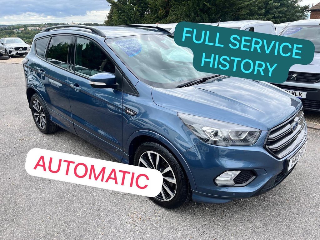 2019 Ford Kuga
