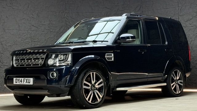 2014 Land Rover Discovery