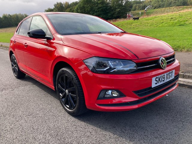 2019 Volkswagen POLO