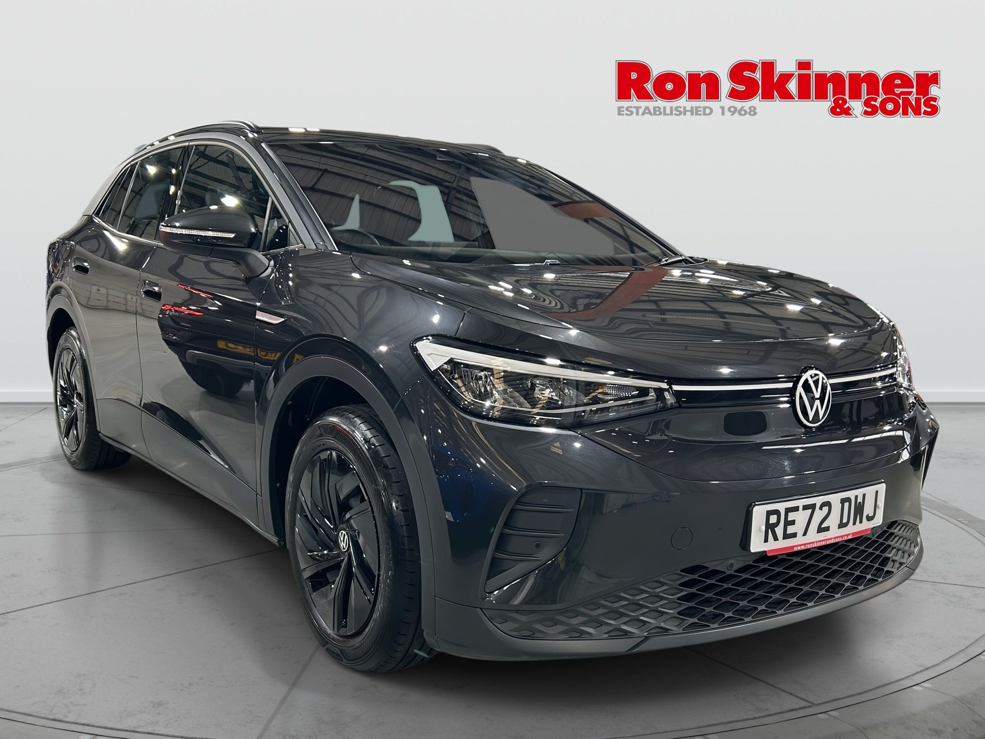 2022 Volkswagen ID.4