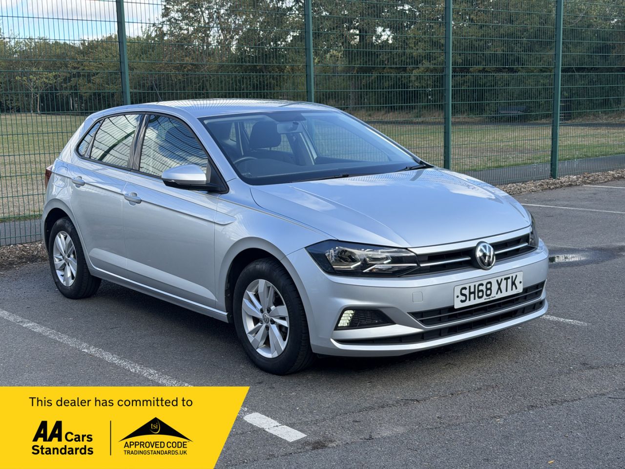 2018 Volkswagen Polo