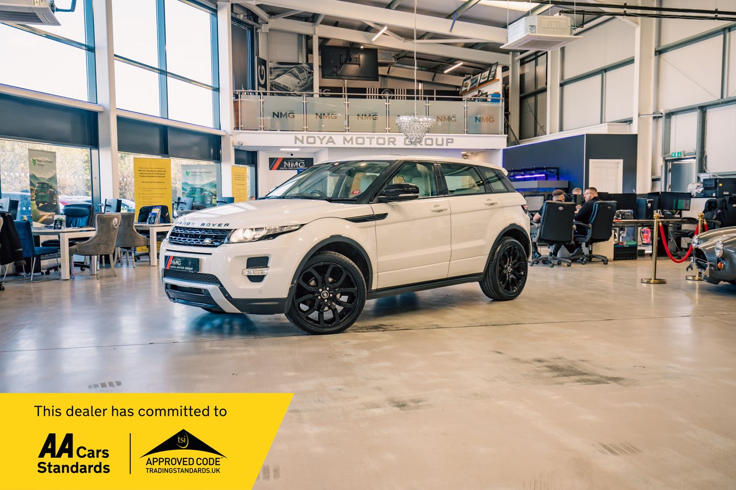 2013 Land Rover Range Rover Evoque