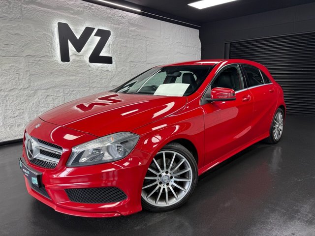 2014 Mercedes-benz A