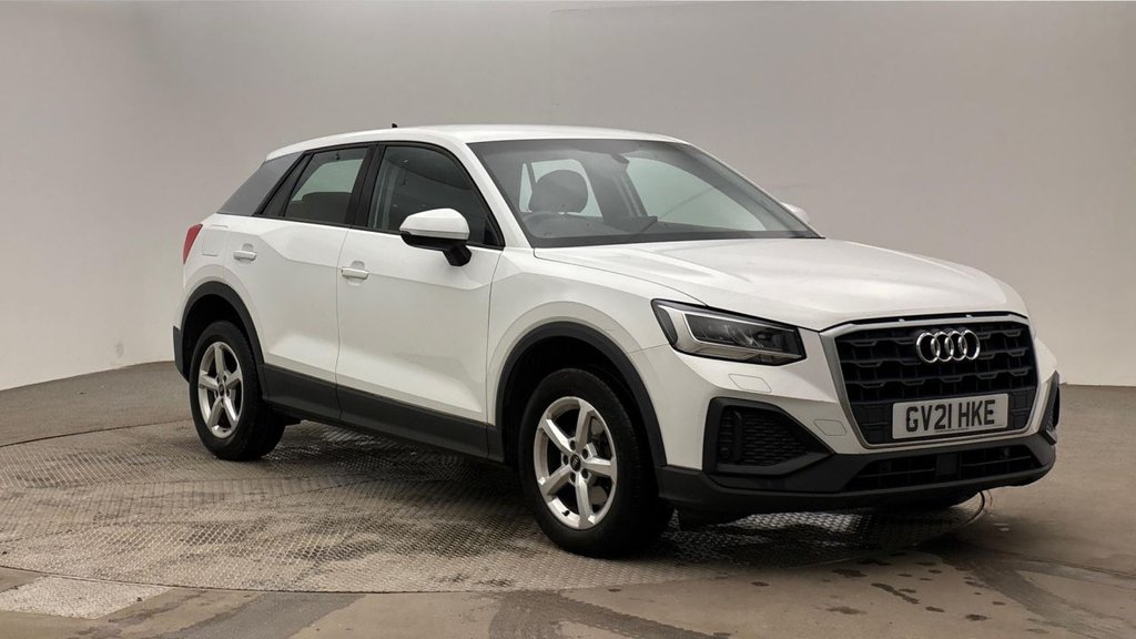 2021 Audi Q2