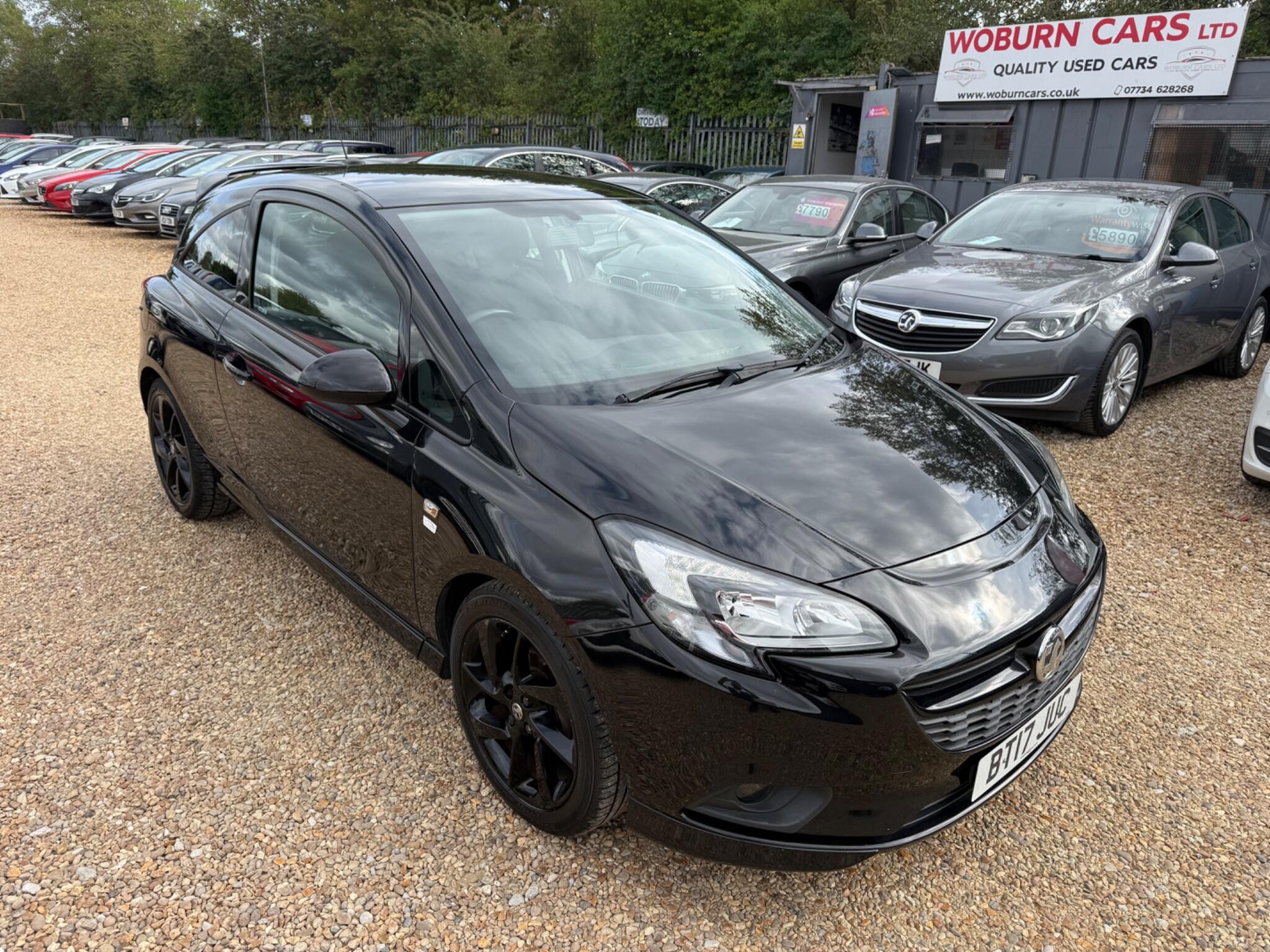 2017 Vauxhall Corsa