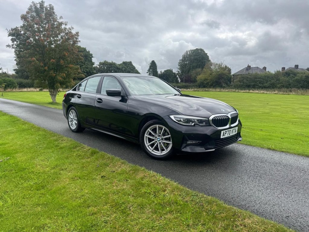 2020 BMW 3 Series