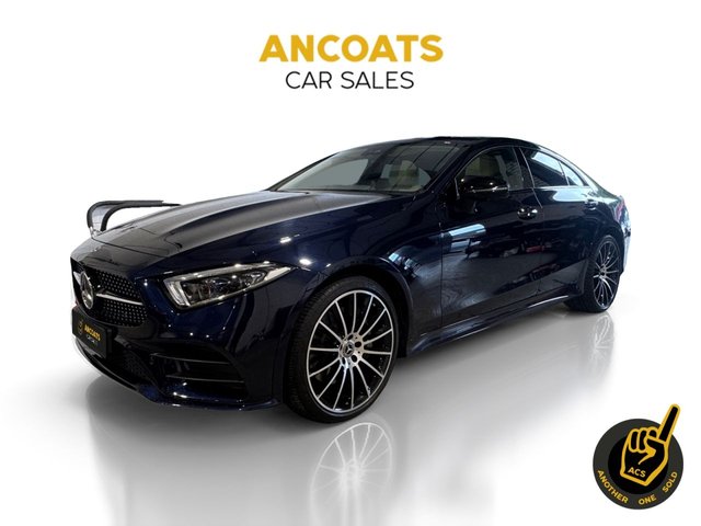 2021 Mercedes-Benz CLS