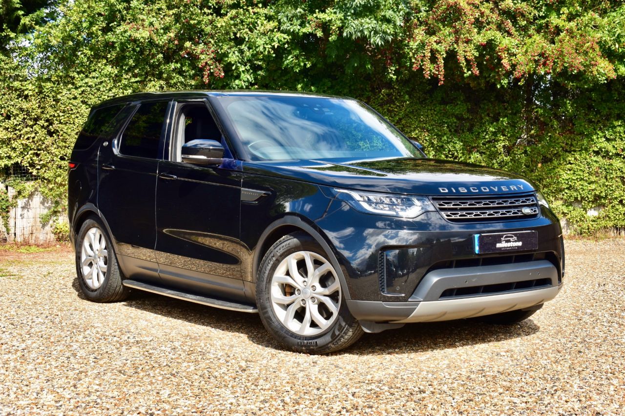 2018 Land Rover Discovery