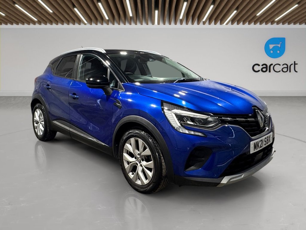 Renault CAPTUR, 2021 for sale