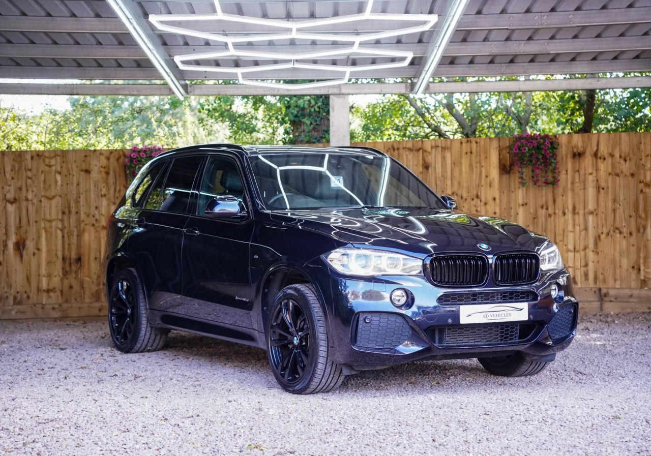 2014 BMW X5