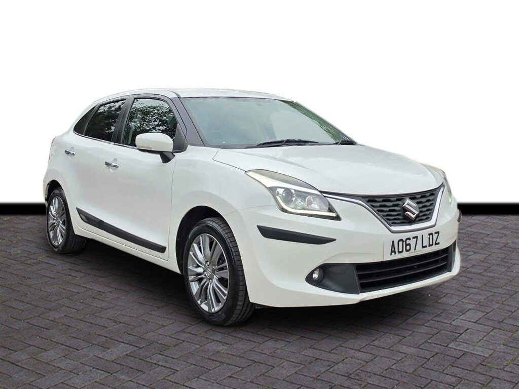 Suzuki Baleno