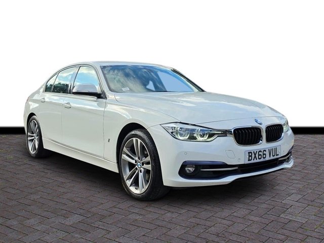 2016 BMW 3 Series