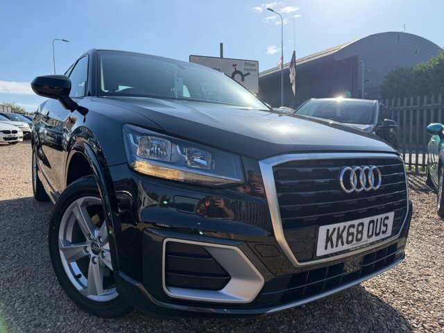2019 Audi Q2