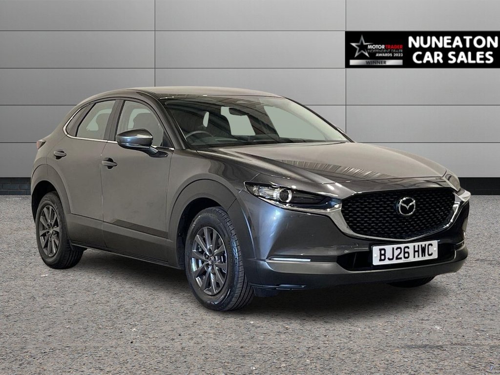 2026 Mazda CX-30