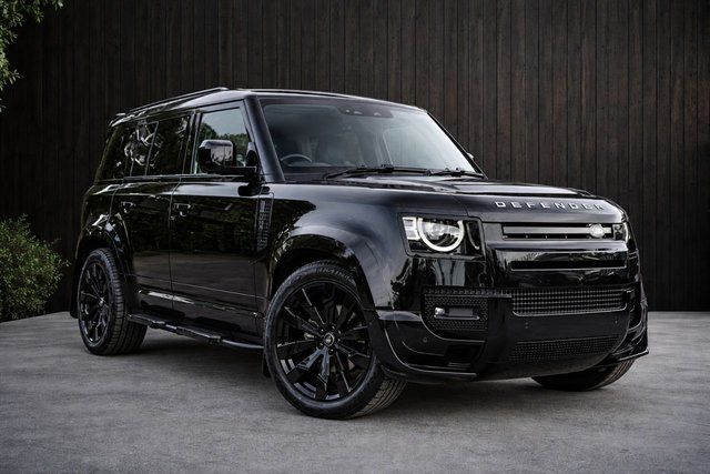 2024 Land Rover Defender 110