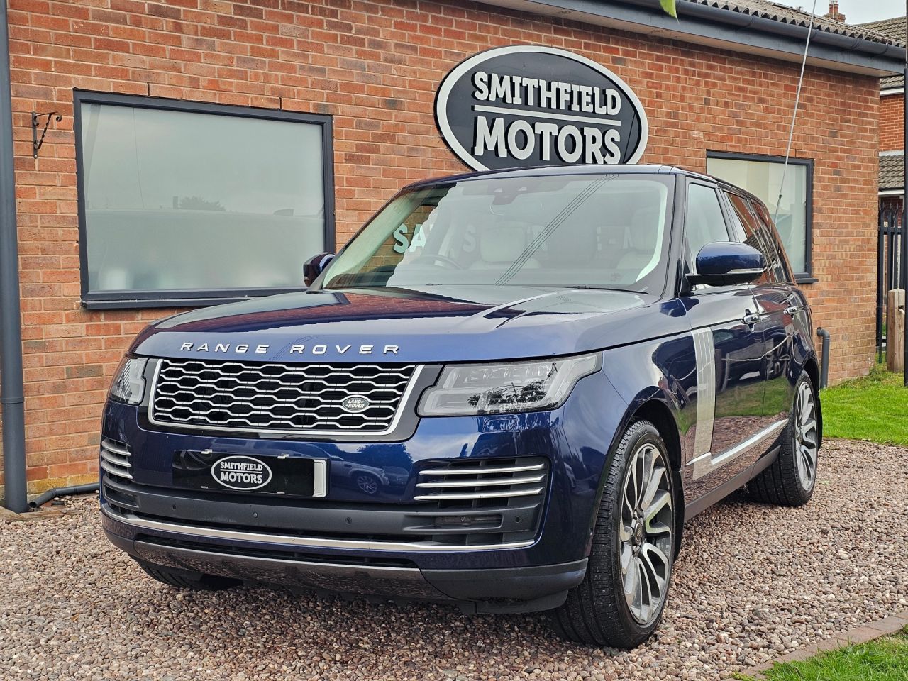 2018 Land Rover Range Rover