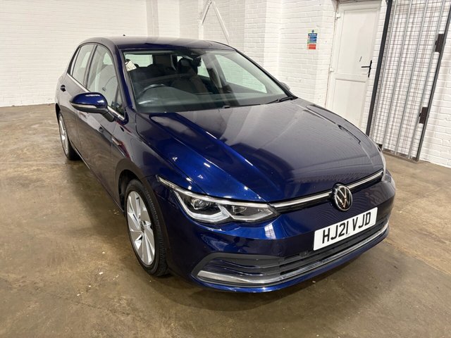 2021 Volkswagen GOLF