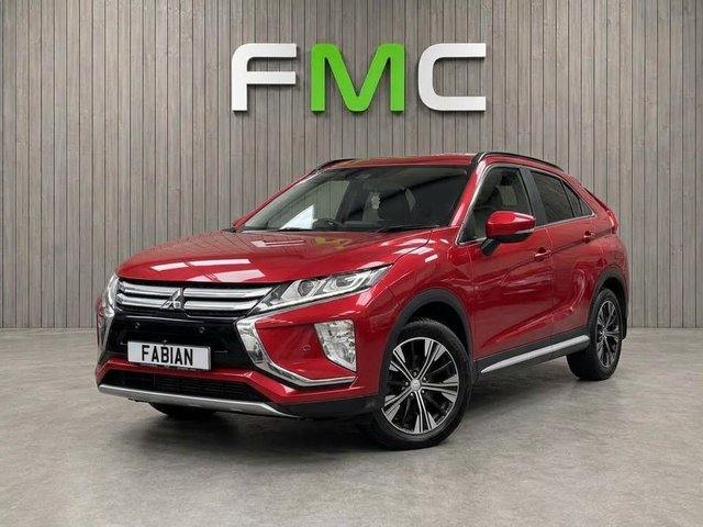 2019 Mitsubishi Eclipse Cross