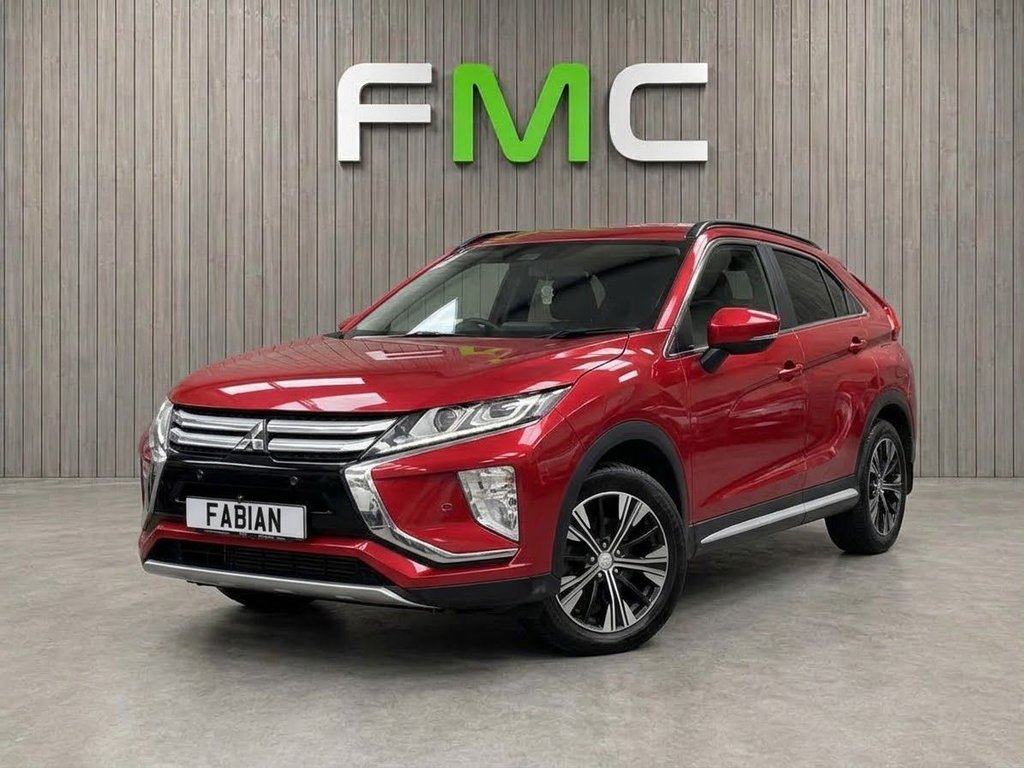 2019 Mitsubishi Eclipse Cross