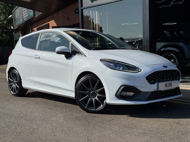 2020 Ford Fiesta