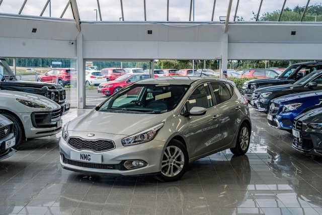 2013 Kia Ceed