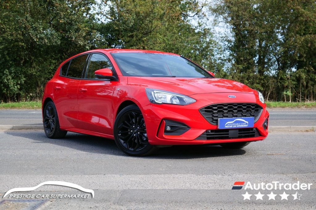 2019 Ford Focus